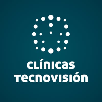 Logotipo de la clínica CLÍNICAS TECNOVISIÓN